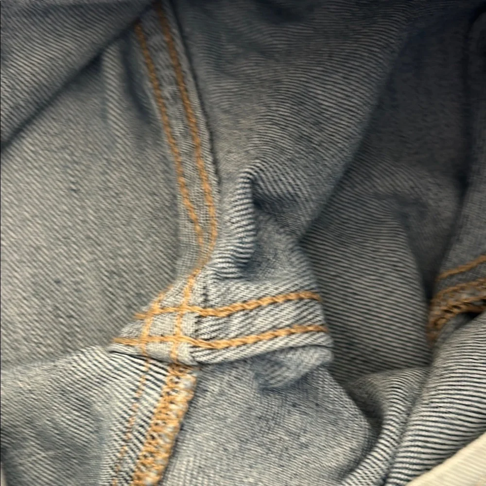 Anthropologie Pilcro High Rise Trouser Boot Leg Jeans size 27 - Picture 11 of 11